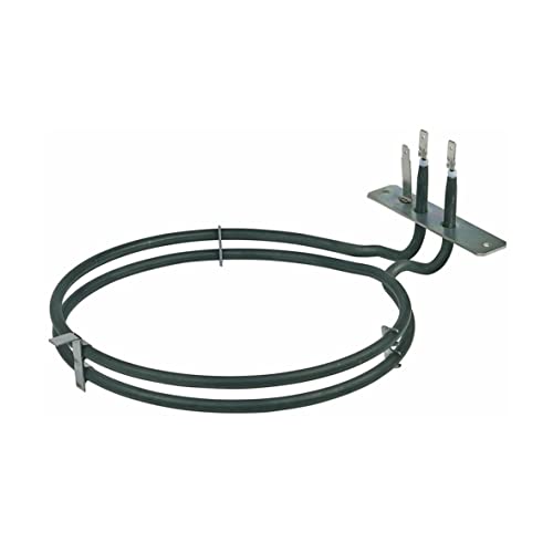 easyPART Kompatibel/Ersatz für Küppersbusch 534319 Heizung Heizelement Heißluft Backofenheizung Heißluftheizelement 2000W Backofen Herd Ofen Ringheizung eeb eeh meh meb easyPART Kompatibel/Ersatz für Küppersbusch 534319 Heizung Heizelement Heißluft Backofenheizung Heißluftheizelement 2000W Backofen Herd Ofen Ringheizung eeb eeh meh meb von easyPART
