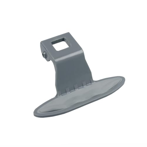easyPART Kompatibel/Ersatz für LG Electronics MEB61281101 Türgriff Griff grau Öffner Kunststoff Waschmaschine Waschgerät passend für f12 f14 f10 f96 f94 fh4 wd fh2 f84 f7 wd12 f16 f12 f62 f86 wd14 von easyPART