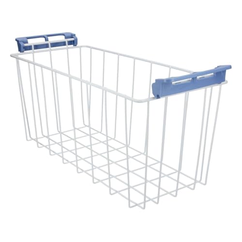 easyPART Kompatibel/Ersatz für LIEBHERR 7112951 Drahtkorb Gefrierkorb 478x240x215mm Drahtkorb Gefriergutkasten Einsatzkorb Kasten Gefriergutkorb Korbeinsatz Korb Tiefkühltruhe Froster Gefriertruhe von easyPART