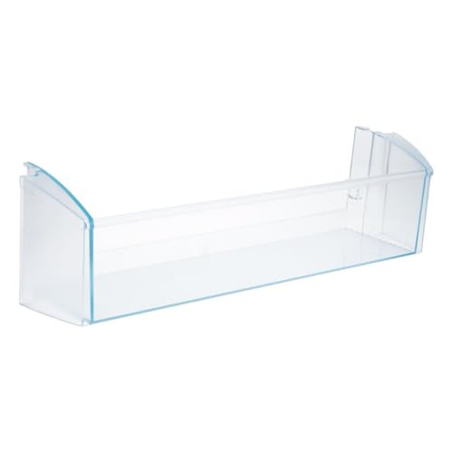 easyPART Kompatibel/Ersatz für LIEBHERR 7424241 Absteller Abstellfach Türfach Seitenfach Flaschenfach Flaschenhalter Flaschenabsteller transparent Kühlschrank Kühlschranktür auch für Neckermann Quelle von easyPART
