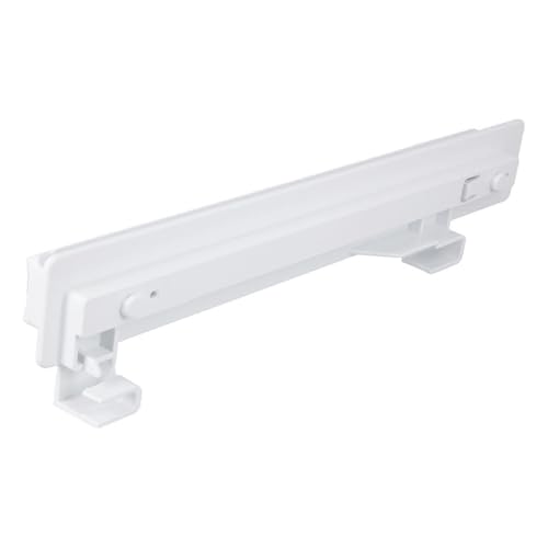 easyPART Kompatibel/Ersatz für LIEBHERR 9097218 Halteleiste oben links für Auszugsschiene Kühlabteil in KühlGefrierKombination von easyPART