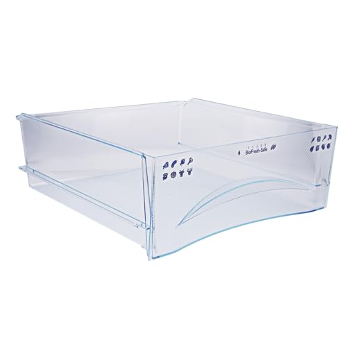 easyPART Kompatibel/Ersatz für LIEBHERR 9791408 Schublade oben BioFresh-Safe für Kühlschrank KühlGefrierKombination von easyPART