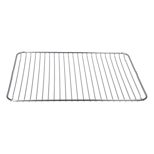 easyPART Kompatibel/Ersatz für Lamona 140064006012 Grillrost Rost Gitter 466x385mm verchromt 14006400601/2 Backofen Herd AEG Juno IKEA Progress Zanussi Zanker Rex Küppersbusch Voss Husqvarna UVM easyPART Kompatibel/Ersatz für Lamona 140064006012 Grillrost Rost Gitter 466x385mm verchromt 14006400601/2 Backofen Herd AEG Juno IKEA Progress Zanussi Zanker Rex Küppersbusch Voss Husqvarna UVM von easyPART
