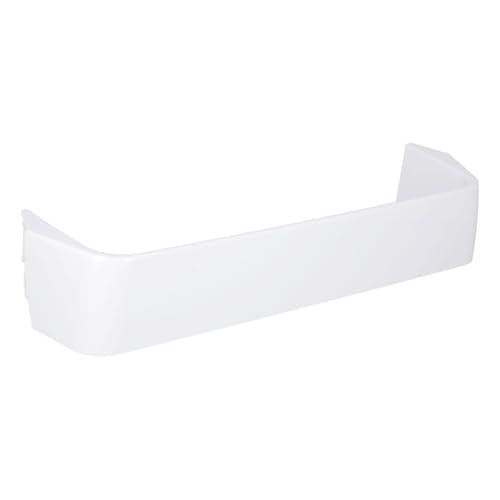 easyPART Kompatibel/Ersatz für Leonard 2246108019 AEG 224610801 Absteller Abstellfach Türfach Seitenfach Flaschenfach Flaschenhalter Flaschenabsteller Kühlschrank Kühlschranktür u.a. für Neckermann von easyPART