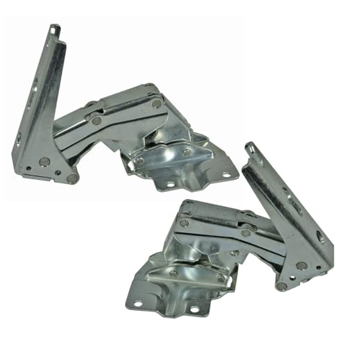 easyPART Kompatibel/Ersatz für Miele 12004051 Set Tür Scharnier Oben + unten Kühlschrank Siemens easyPART Kompatibel/Ersatz für Miele 12004051 Set Tür Scharnier Oben + unten Kühlschrank Siemens von easyPART