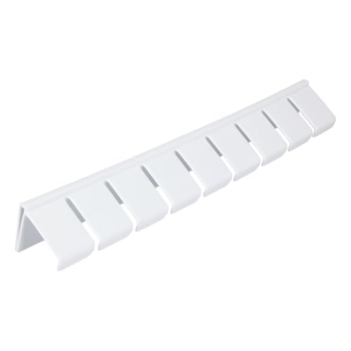 easyPART Kompatibel/Ersatz für NEFF Flaschenhalter für Türfach unten wie BOSCH 00791396 in Kühlschrank von easyPART