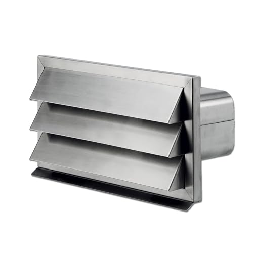 easyPART Kompatibel/Ersatz für Naber 4022038 Außengitter 150erSCF Edelstahl von easyPART