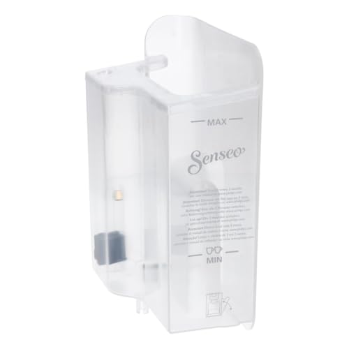 easyPART Kompatibel/Ersatz für PHILIPS 422225956281 Wassertank Frischwassertank Frischwasserbehälter Wasserspender Wasserbehälter Tank CP9213/01 Kaffeepadmaschine Kaffeeautomat Padmaschine easyPART Kompatibel/Ersatz für PHILIPS 422225956281 Wassertank Frischwassertank Frischwasserbehälter Wasserspender Wasserbehälter Tank CP9213/01 Kaffeepadmaschine Kaffeeautomat Padmaschine von easyPART