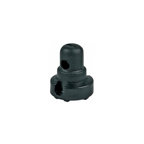 easyPART Kompatibel/Ersatz für Philips 996530036551 Aufschäumer Perlstrahlaufschäumer Sieb Reduktionseinsatz schwarz Kunststoff Gaggia Kaffeemaschine passend für Saeco eingesetzt in Classic Baby easyPART Kompatibel/Ersatz für Philips 996530036551 Aufschäumer Perlstrahlaufschäumer Sieb Reduktionseinsatz schwarz Kunststoff Gaggia Kaffeemaschine passend für Saeco eingesetzt in Classic Baby von easyPART