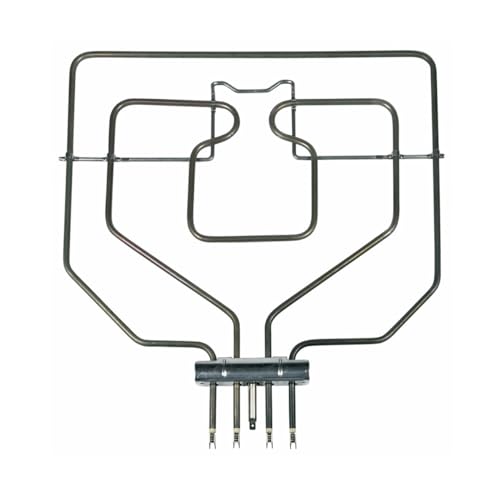 easyPART Kompatibel/Ersatz für Pitsos 00472510 Heizelement Oberhitze Grill EGO 20.41487.000 für Backofen Herd von easyPART