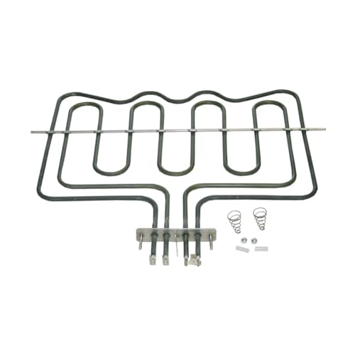 easyPART Kompatibel/Ersatz für Quelle 8996619265029 Heizung Heizelement Backofenheizung Oberhitze 1000W Grill 1900W Backofen AEG 899661926502 387142604 Voss Neckermann Lloyds Juno Husqvarna von easyPART