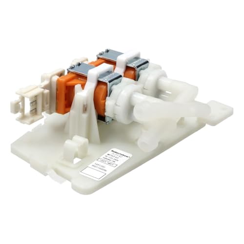easyPART Kompatibel/Ersatz für RobertShaw 1491350 Pumpe Garofen Dampfbackofen Dampfgarer Alternativ 12014205 HRG6769S2B HSG636ES1W CSG636BS4 HRG635BS1 HRG6767S2A HRG656XS1I CSG656RB1 HSG856XS1 von easyPART