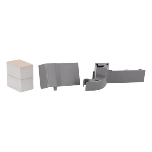 easyPART Kompatibel/Ersatz für SAMSUNG DA91-04459A Türscharnierabdeckung Set links für KühlGefrierKombination easyPART Kompatibel/Ersatz für SAMSUNG DA91-04459A Türscharnierabdeckung Set links für KühlGefrierKombination von easyPART