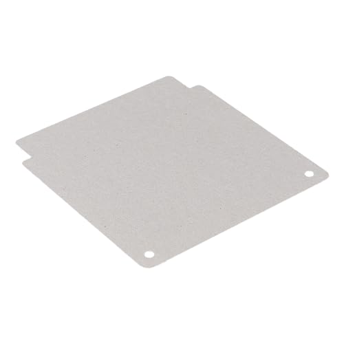 easyPART Kompatibel/Ersatz für SAMSUNG DE71-00015A Hohlleiterabdeckung 122x114mm für Mikrowelle von easyPART