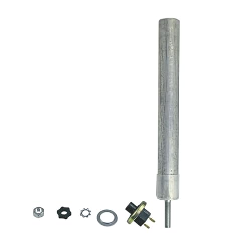 easyPART Kompatibel/Ersatz für STIEBEL ELTRON 143796 Anode 225mm M8 Gewinde für Heißwassergerät Standspeicher von easyPART