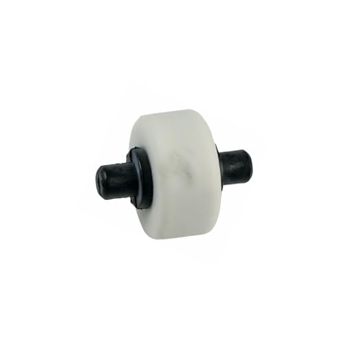 easyPART Kompatibel/Ersatz für Saeco 996530000126 Laufrolle Gehäuseboden Philips weiß Kaffeeautomat Kaffeevollautomat Platinum Viosion Odea Primera Ring Odea Go Talea Ring OdeaGiro Odea Black Go easyPART Kompatibel/Ersatz für Saeco 996530000126 Laufrolle Gehäuseboden Philips weiß Kaffeeautomat Kaffeevollautomat Platinum Viosion Odea Primera Ring Odea Go Talea Ring OdeaGiro Odea Black Go von easyPART