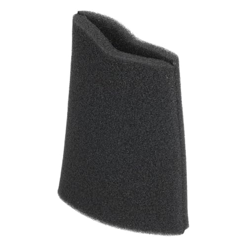 easyPART Kompatibel/Ersatz für SIEMENS 12019017 Schaumfilter Filter Schaumstofffilter Staubfilter schwarz für Stielhandstaubsauger Akkusauger Besenstaubsauger auch Neff Balay Constructa Gaggenau von easyPART