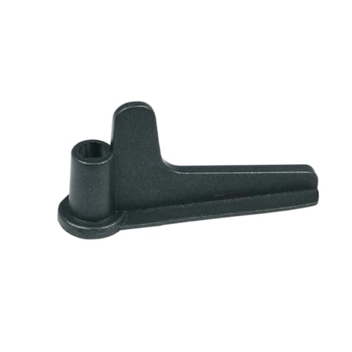 easyPART Kompatibel/Ersatz für UNOLD 6821138 Knethaken Haken Backmeister 68211 Brotbackautomat von easyPART