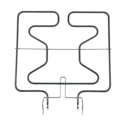 easyPART Kompatibel/Ersatz für Zelmer 00470763 Heizung Heizelement Unterhitze Backofenheizung Einkreisheizelement 1100W Backofen Herd Ofen Siemens 470763 Balay Constructa Neff Pitsos Profilo von easyPART