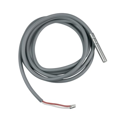 easyPART Kompatibel/Ersatz für eliwell SN7S0A1500 Verdampferfühler PTC Fühler für die Kältetechnik von easyPART