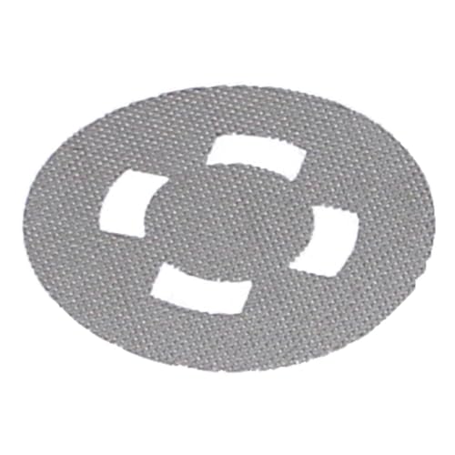 easyPART Kompatibel/Ersatz für Jura 68781 Sieb Filter Metallfilter V2 19mmØ Wassertank Wasser für Ventilöffner für z.T. IMPRESSA Kaffeemaschine Kaffeeautomat auch wie Miele 6058500 DeLonghi ES0010586 easyPART Kompatibel/Ersatz für Jura 68781 Sieb Filter Metallfilter V2 19mmØ Wassertank Wasser für Ventilöffner für z.T. IMPRESSA Kaffeemaschine Kaffeeautomat auch wie Miele 6058500 DeLonghi ES0010586 von easyPART