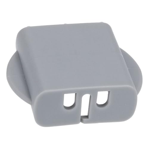 easyPART Kompatibel/Ersatz für smeg 768610309 Laufschienenanschlag vorne für Oberkorb in Geschirrspüler von easyPART