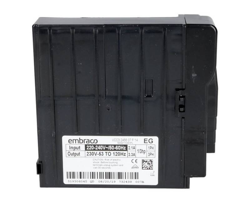 easyPART Kompressor wie BOSCH 00647655 Steuergerät für Kompressor, Kühlschrank / Gefrierschrank von easyPART