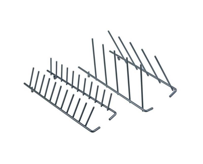 easyPART Geschirrspüleinsatz wie BOSCH 00489467 2x Korbeinsatz Gitter Gläser, Spülmaschine / Geschirrspüler von easyPART