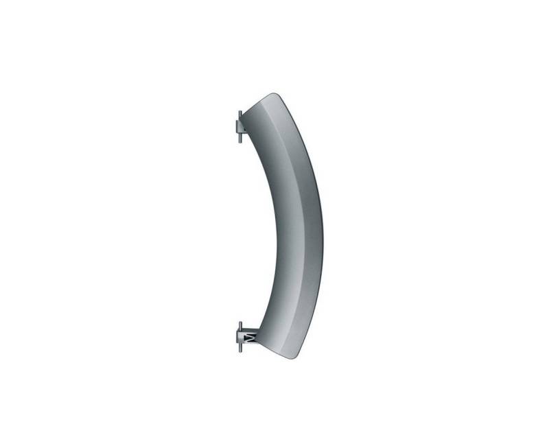 easyPART Türgriff wie BOSCH 00751789 Türgriff Griff silber grau mit, Waschmaschine von easyPART