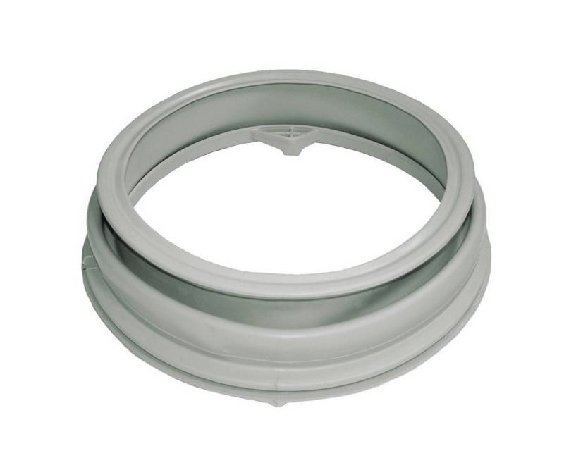 easyPART Dichtungsring wie EUROPART Türmanschette Faltenbalg grau, Waschmaschine von easyPART