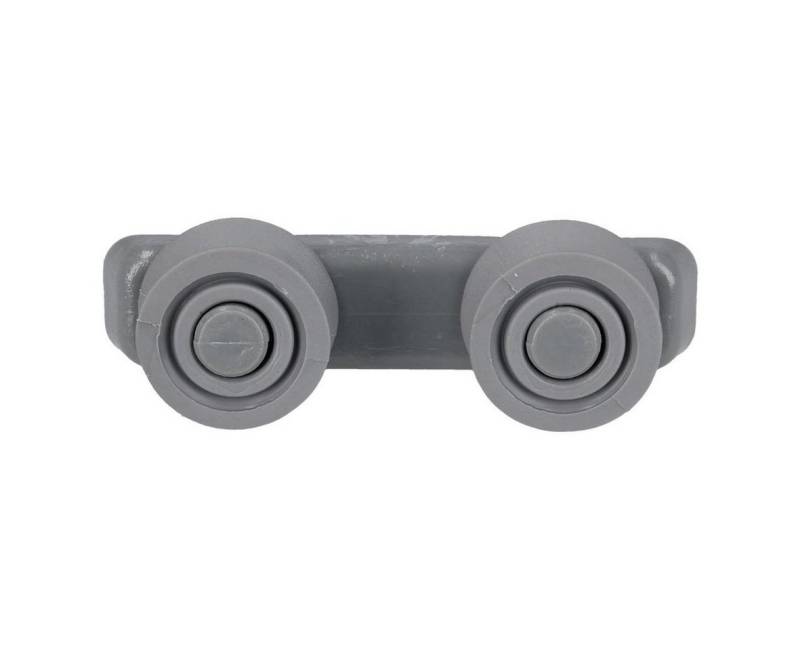 easyPART Geschirrspüleinsatz wie gorenje 244489 Korbrollenhalter Schiene, Spülmaschine / Geschirrspüler von easyPART