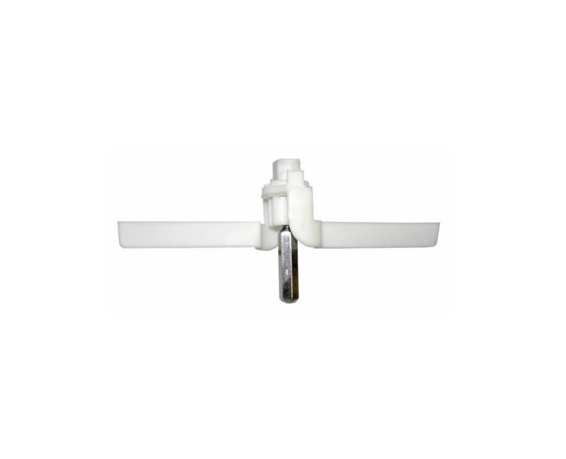 easyPART Küchenmaschinen Zubehör-Set wie BOSCH 00081212 Mitnehmer Träger Schnitzler, Zubehör für Küchenmaschine von easyPART