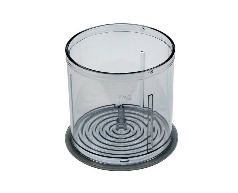 easyPART Küchenmaschinen Zubehör-Set wie BOSCH 00647801 Behälter Zerkleinerer Bosch, Zubehör für Küchenmaschine von easyPART