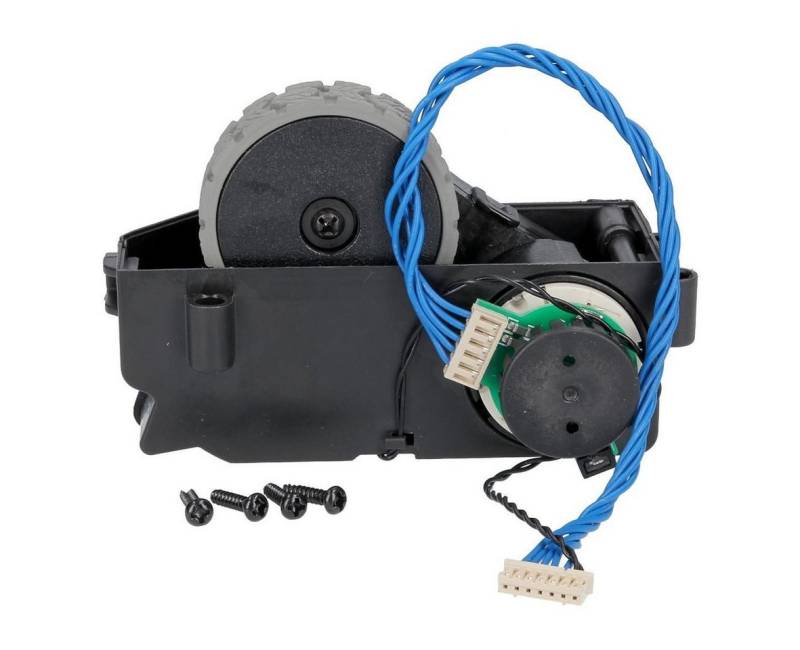 easyPART Lenkrolle wie Ecovacs 10001012 Ecovacs 10001012 Antriebsrad, Staubsauger von easyPART
