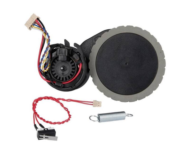 easyPART Lenkrolle wie Ecovacs 10001382 Ecovacs 10001382 Antriebsrad, Staubsauger von easyPART