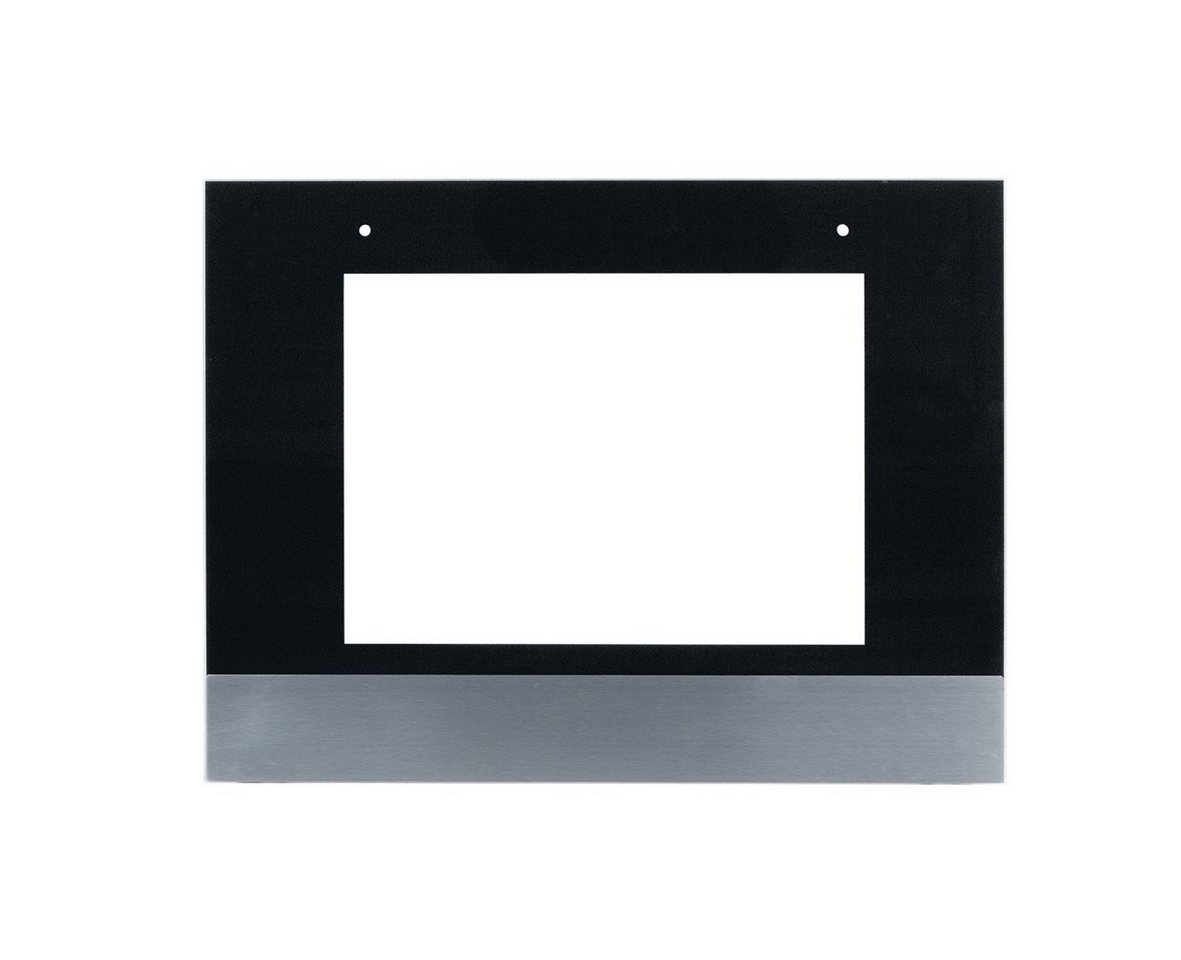 easyPART Montagezubehör Backofen wie Bauknecht 481010599807 Außenfenster IGNIS, Backofen / Herd von easyPART