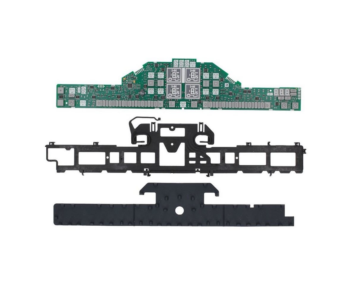 easyPART Montagezubehör Backofen wie SIEMENS 11033155 Elektronik SIEMENS 11033155, Für Backofen / Herd von easyPART