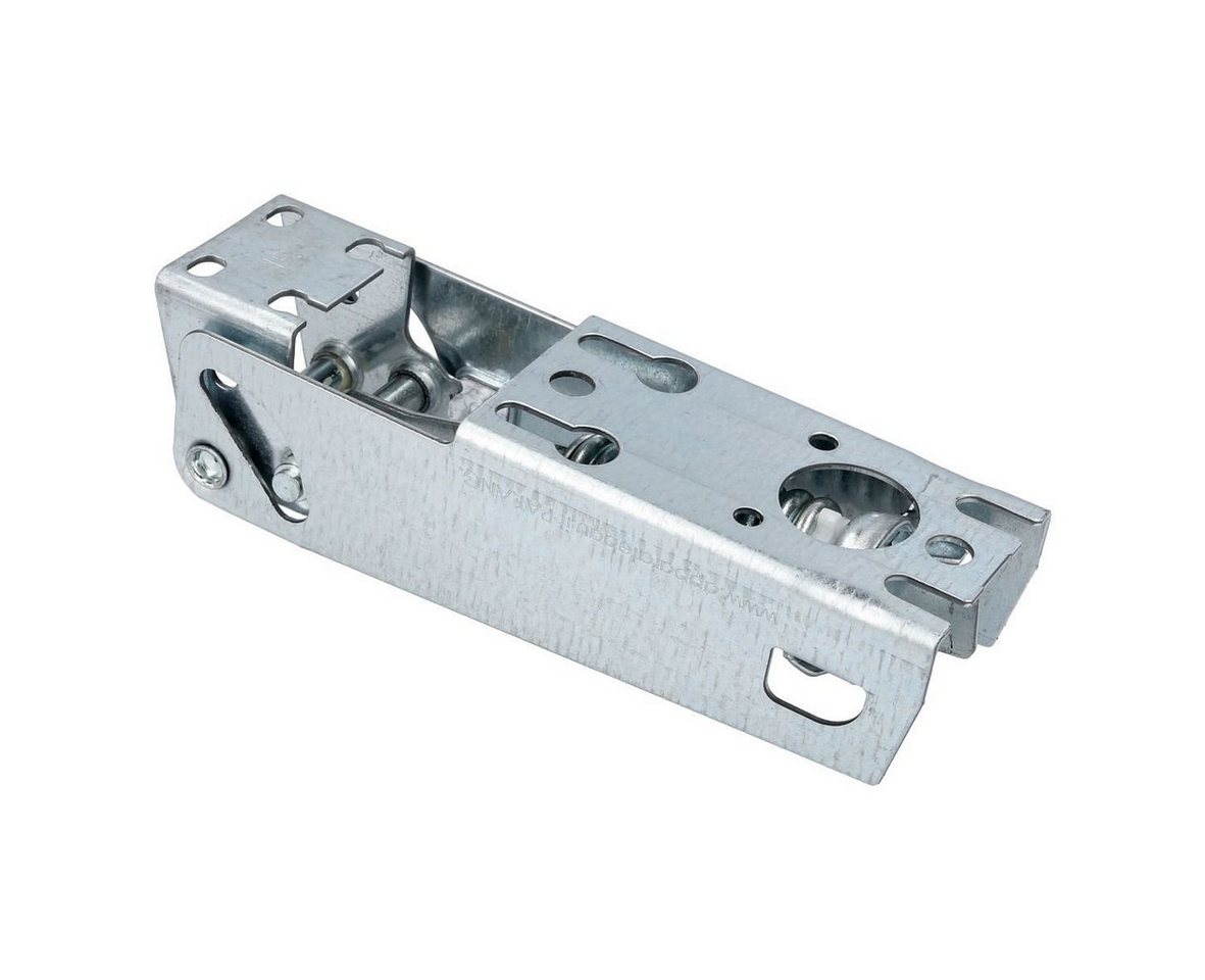 easyPART Montagezubehör Kühlschrank wie BOSCH 9193188 Scharnier für Deckel LIEBHERR, Kühlschrank / Gefrierschrank von easyPART