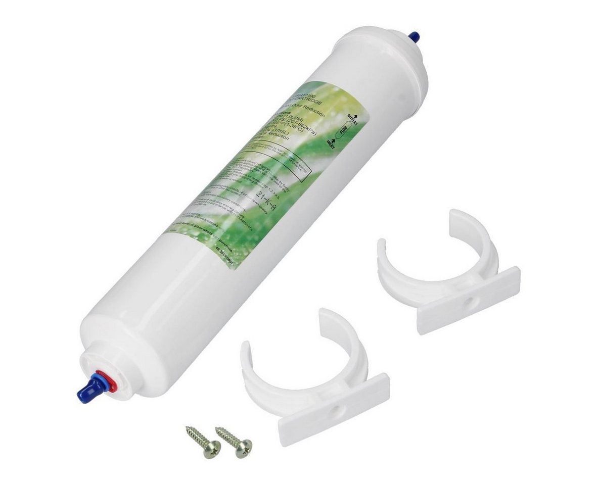 easyPART Montagezubehör Kühlschrank wie Beko 4386410100 Wasserfilter extern beko, Kühlschrank / Gefrierschrank easyPART Montagezubehör Kühlschrank wie Beko 4386410100 Wasserfilter extern beko, Kühlschrank / Gefrierschrank von easyPART