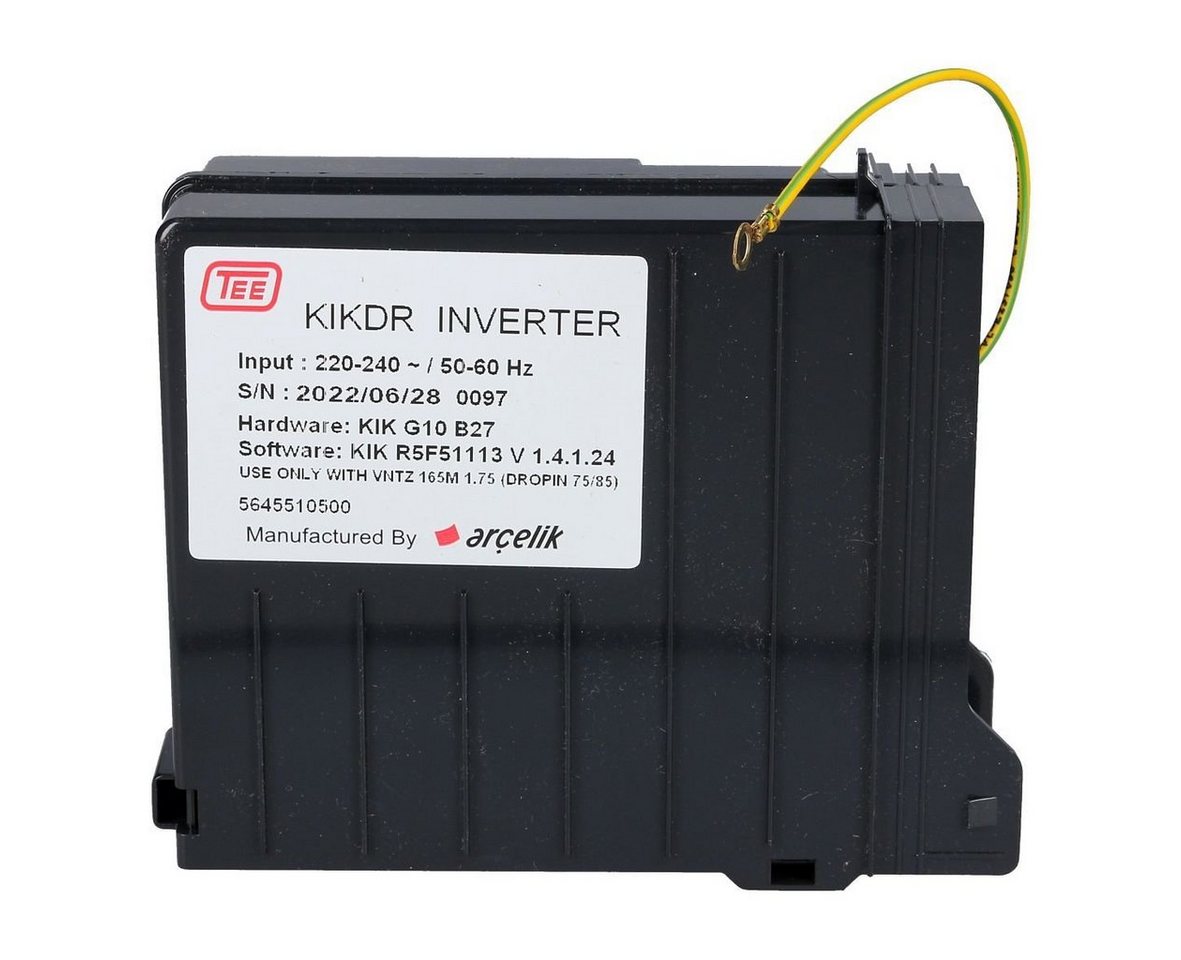 easyPART Montagezubehör Kühlschrank wie Beko 5645510500 Elektronik Inverter für, Kühlschrank / Gefrierschrank von easyPART