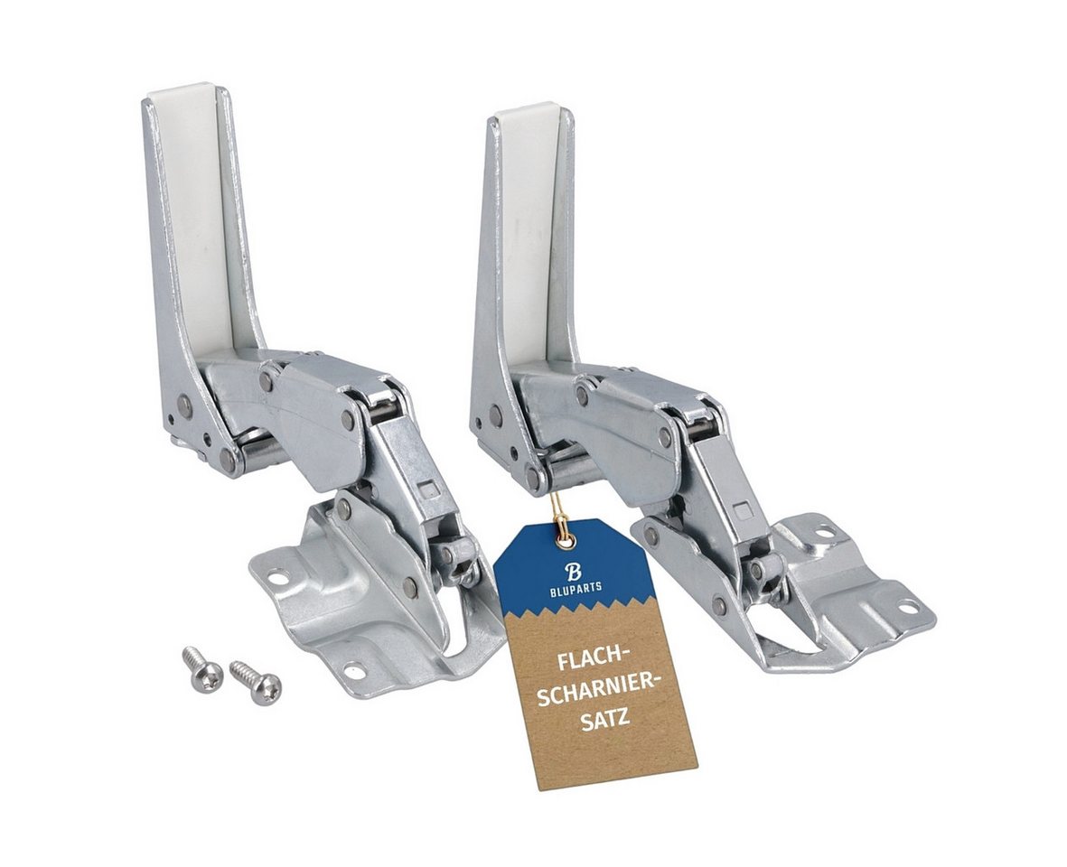 easyPART Montagezubehör Kühlschrank wie Bluparts 10090990 Bluparts 10090990, Kühlschrank / Gefrierschrank von easyPART