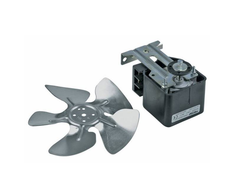 easyPART Montagezubehör Kühlschrank wie EUROPART 10004022 Ventilator Universal 18 Watt, Kühlschrank / Gefrierschrank von easyPART