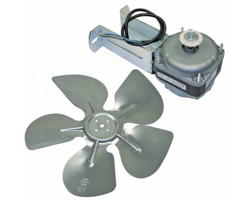 easyPART Montagezubehör Kühlschrank wie EUROPART 10004033 Ventilator Universal 16 Watt, Kühlschrank / Gefrierschrank von easyPART