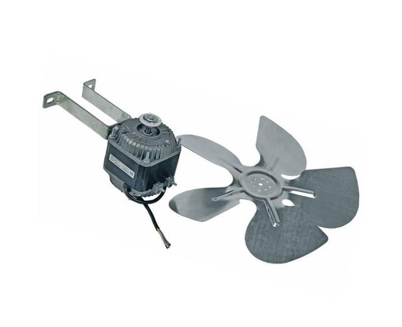easyPART Montagezubehör Kühlschrank wie EUROPART 10021476 Universal Ventilator 34 Watt, Kühlschrank / Gefrierschrank von easyPART