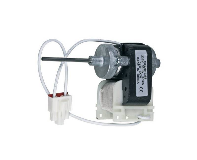 easyPART Montagezubehör Kühlschrank wie EUROPART 10032227 Ventilator wie LG, Kühlschrank / Gefrierschrank von easyPART