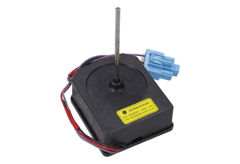 easyPART Montagezubehör Kühlschrank wie EUROPART 10095267 Ventilator für Kühlteil wie von easyPART