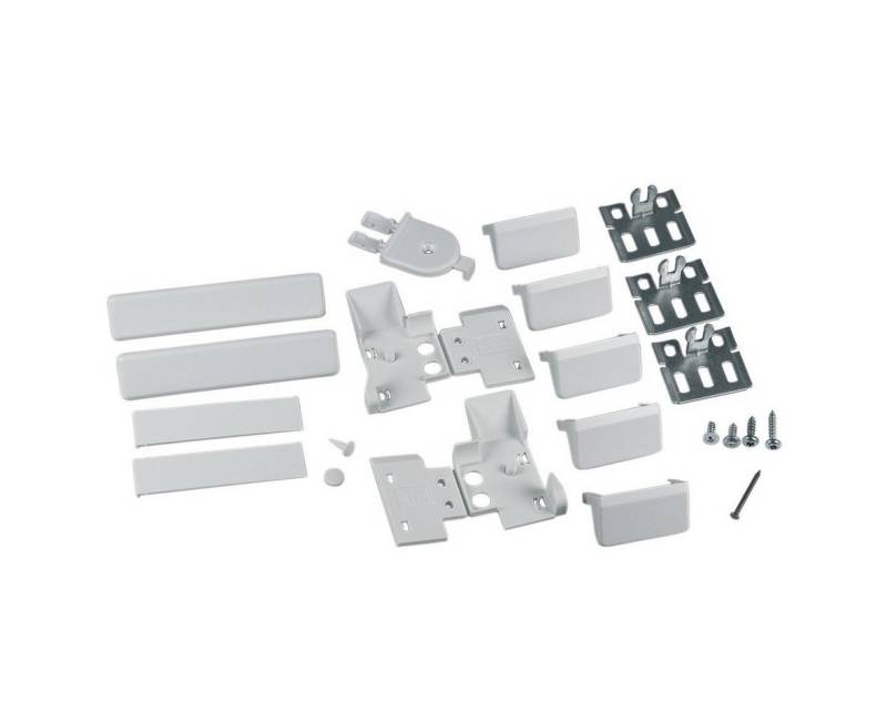 easyPART Montagezubehör Kühlschrank wie KOENIC 00491368 Befestigungssatz, Kühlschrank / Gefrierschrank von easyPART