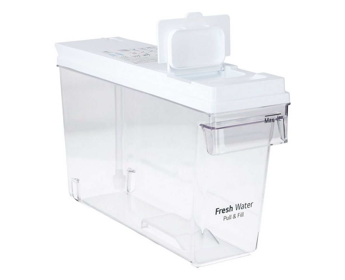 easyPART Montagezubehör Kühlschrank wie LG Electronics AJL74372102 Wassertank 4Liter, Kühlschrank / Gefrierschrank easyPART Montagezubehör Kühlschrank wie LG Electronics AJL74372102 Wassertank 4Liter, Kühlschrank / Gefrierschrank von easyPART
