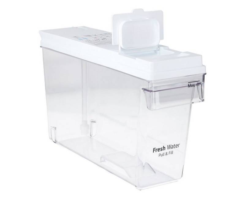 easyPART Montagezubehör Kühlschrank wie LG Electronics AJL74372102 Wassertank 4Liter, Kühlschrank / Gefrierschrank easyPART Montagezubehör Kühlschrank wie LG Electronics AJL74372102 Wassertank 4Liter, Kühlschrank / Gefrierschrank von easyPART