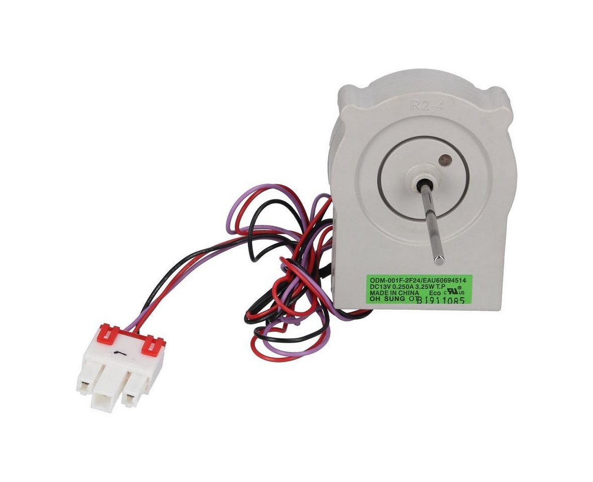 easyPART Montagezubehör Kühlschrank wie LG Electronics EAU60694514 Ventilatormotor LG, Kühlschrank / Gefrierschrank easyPART Montagezubehör Kühlschrank wie LG Electronics EAU60694514 Ventilatormotor LG, Kühlschrank / Gefrierschrank von easyPART